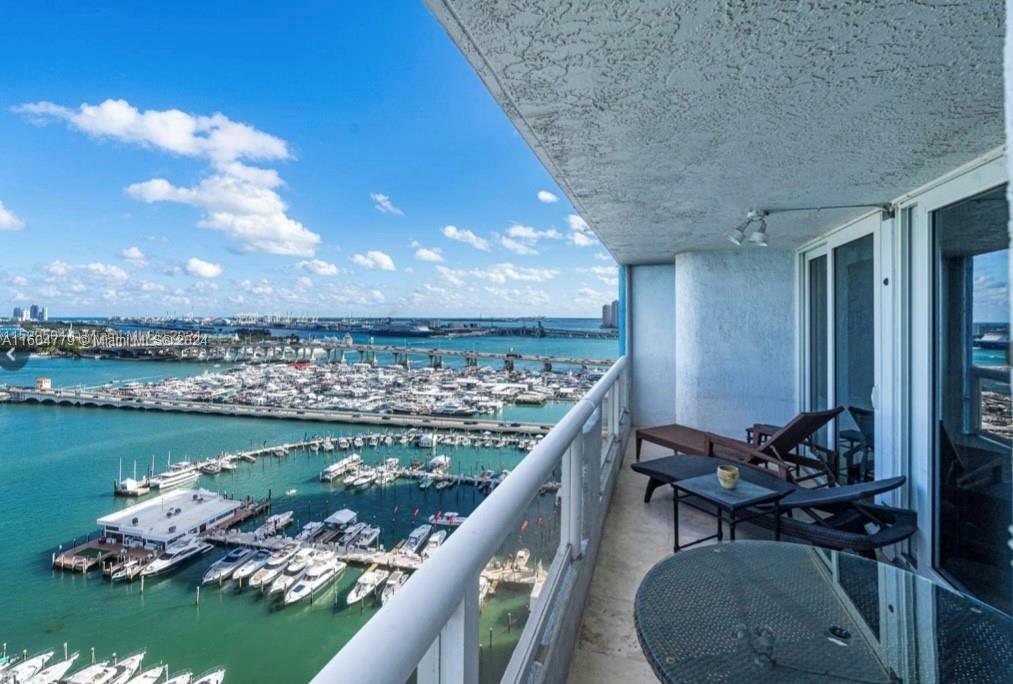 Property Photo:  1717 N Bayshore Dr A-2434  FL 33132 