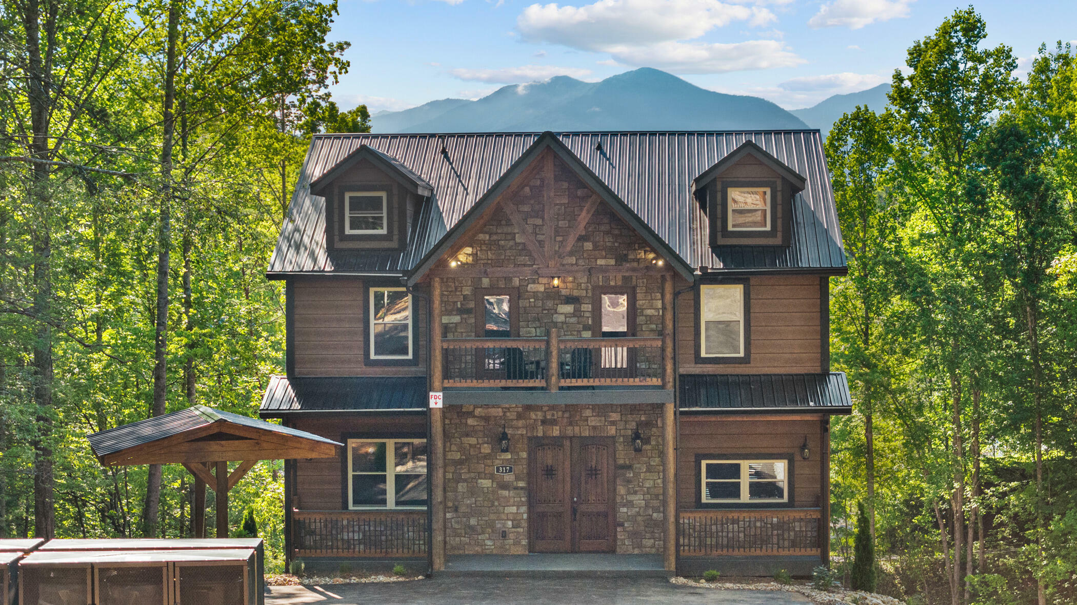 Property Photo: 317 Proffitt Road TN 37738
