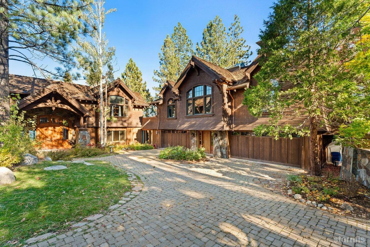 Property Photo: 8217 Meeks Bay Avenue CA 96142