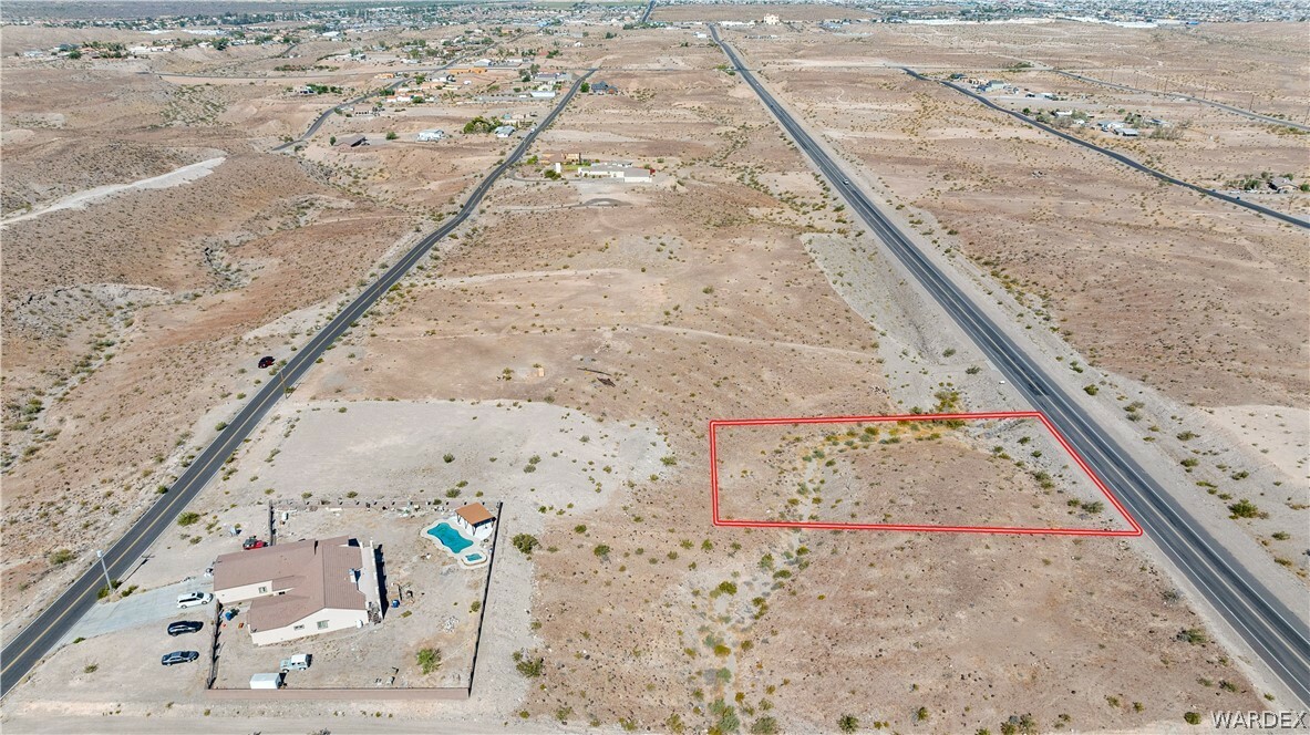 Property Photo:  2340 N Oatman Road  AZ 86442 