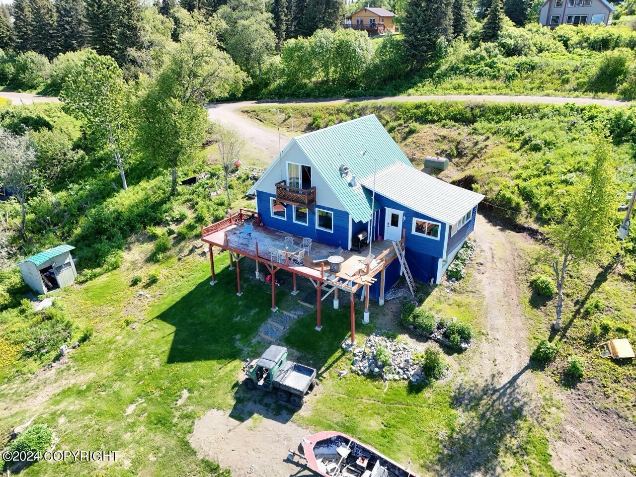 Property Photo: 61649 Corea Bend Road AK 99568