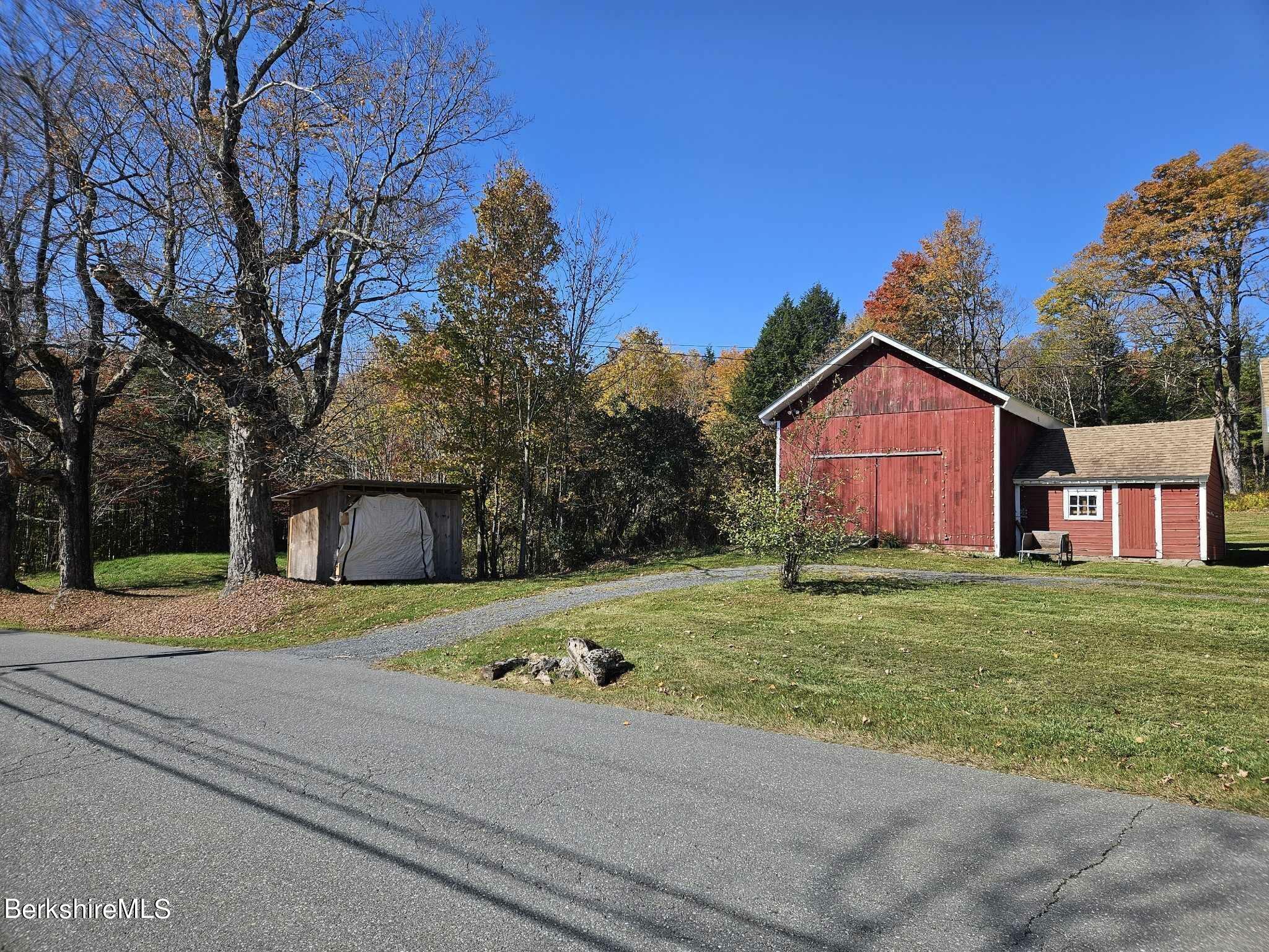 Property Photo:  167 Loop Rd  MA 01256 