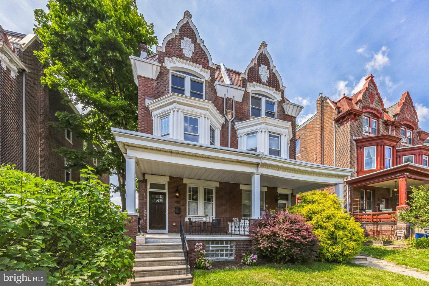 Property Photo:  125 W Mount Pleasant Avenue  PA 19119 