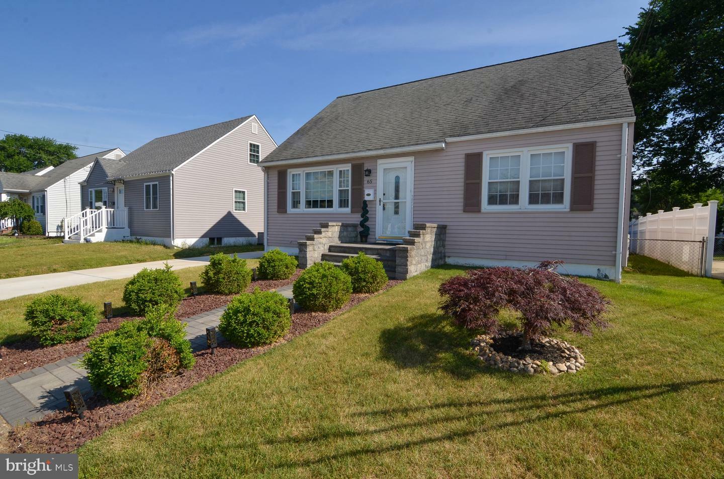 Property Photo:  65 Unwin Drive  NJ 08610 