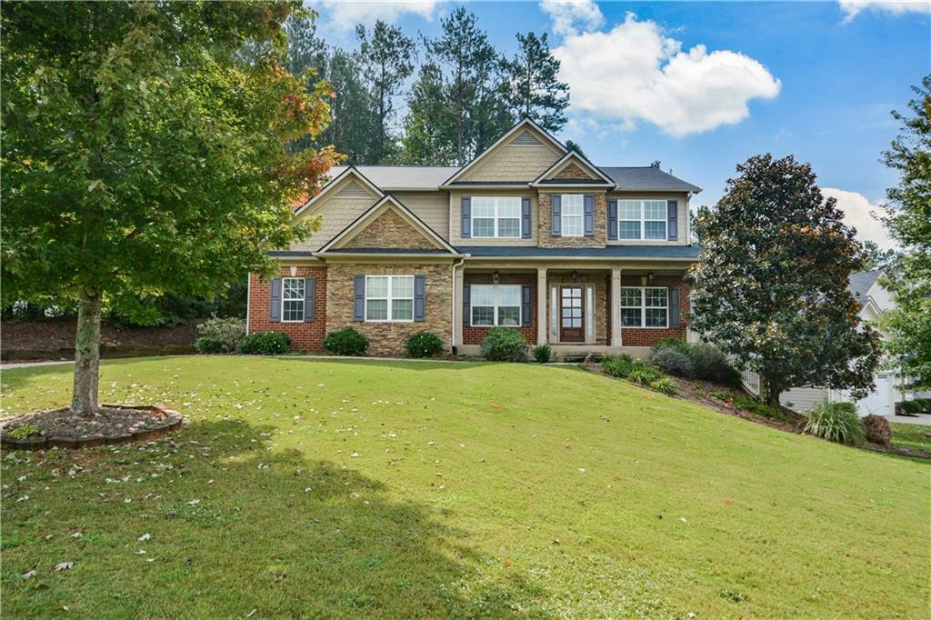 Property Photo:  375 Lincolnwood Lane  GA 30101 