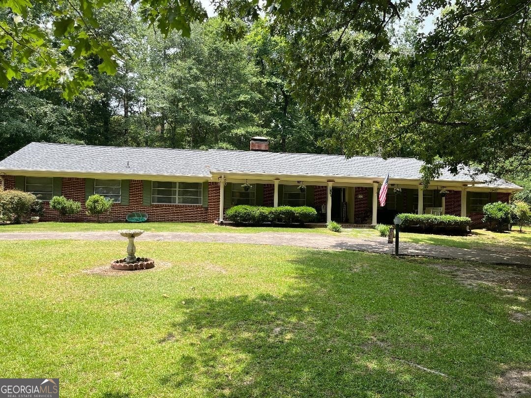 Property Photo:  242 Stovall Road  GA 30222 