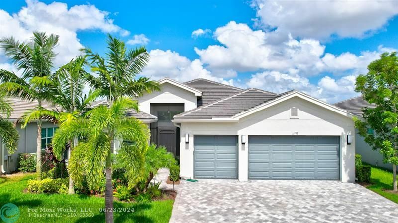 Property Photo:  11933 SW Hunter Hill Ave  FL 34987 