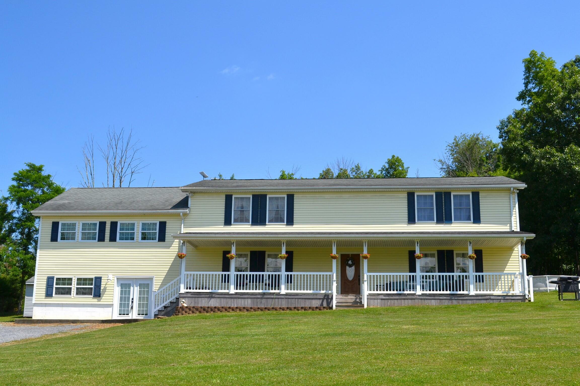 Property Photo:  282 Silver Maple Ln  WV 24983 