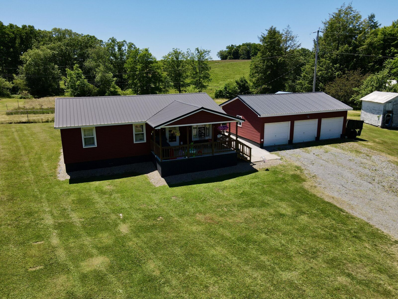 Property Photo:  46 Roberts Rd  WV 25831 