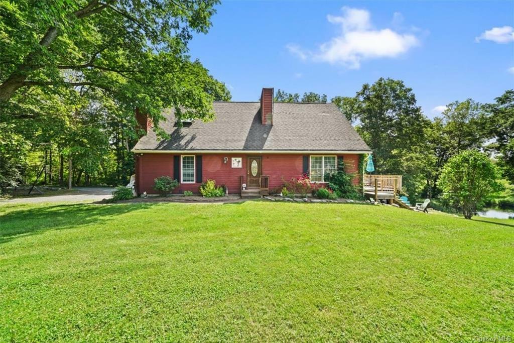 Property Photo:  238 Jansen Road  NY 12566 