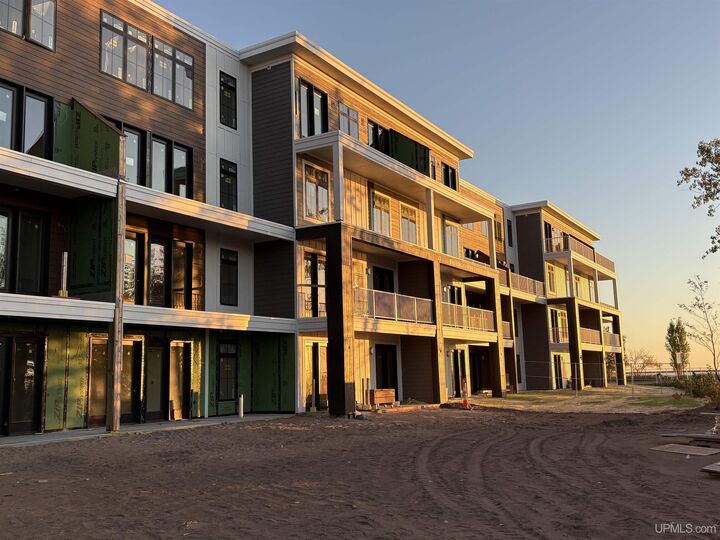 Property Photo:  2401 N Lakeshore Boulevard Unit #21 (Floor Plan F)  MI 49855 