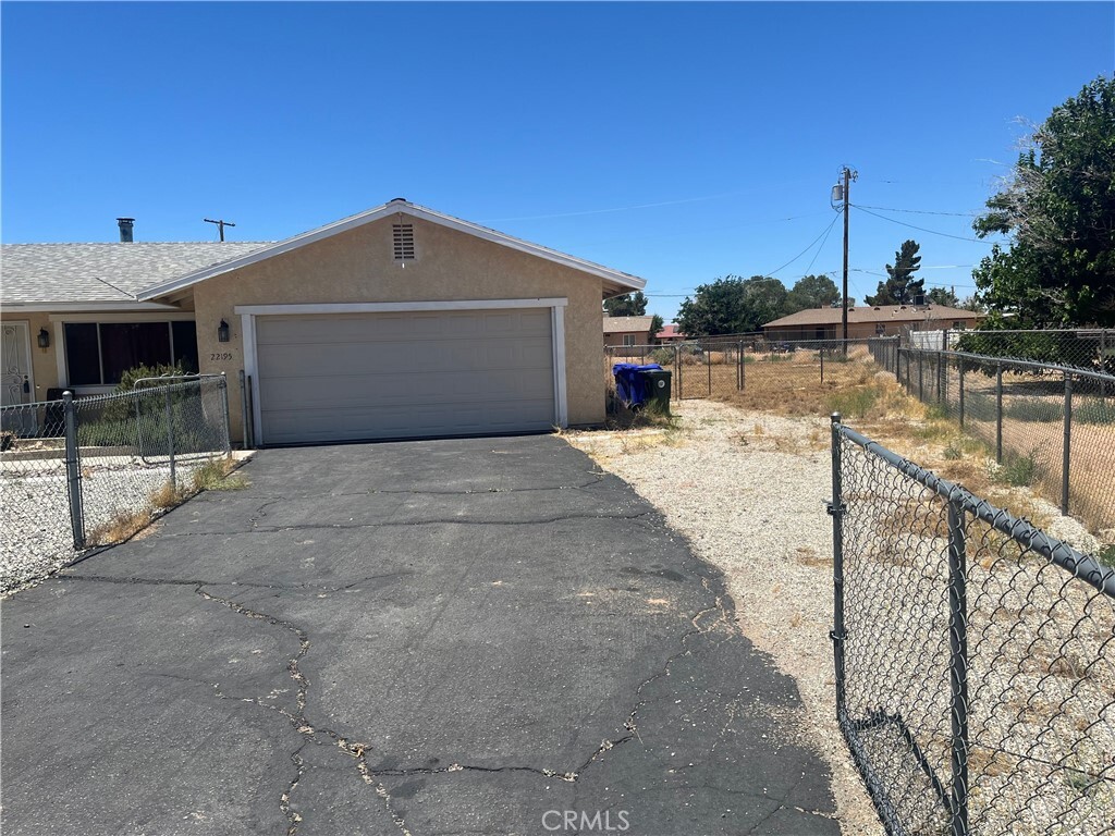 Property Photo:  22195 Tajanta Court  CA 92307 