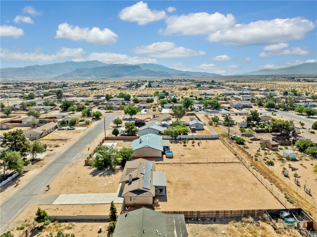 Property Photo: 22379 Lone Eagle Road CA 92308