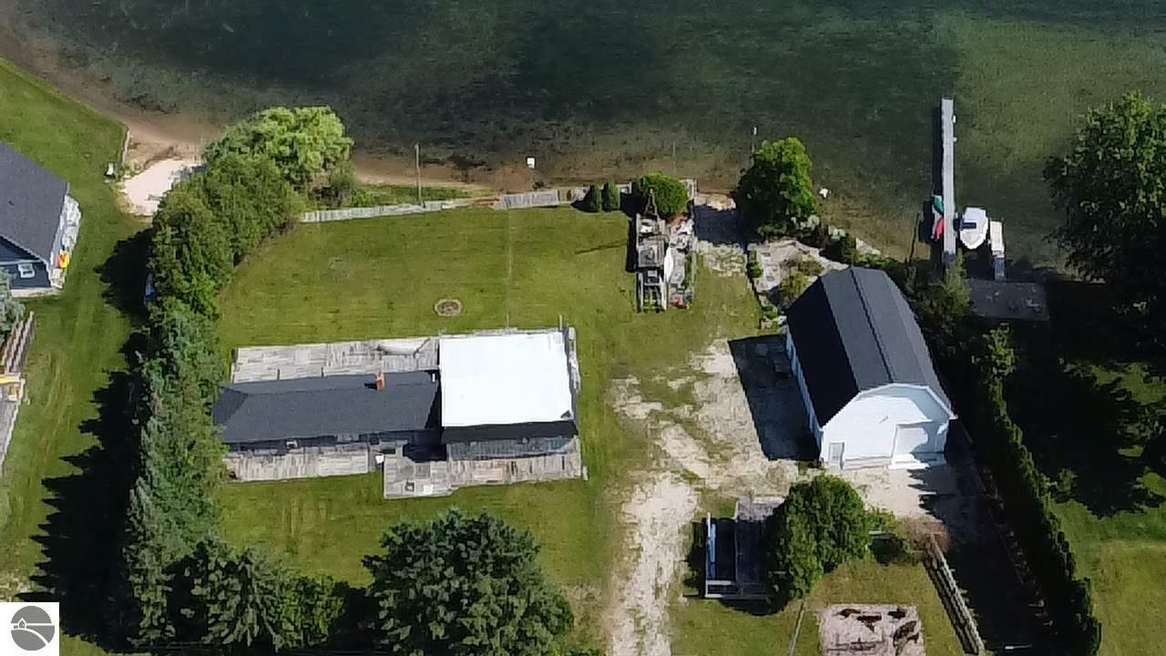 Property Photo: 4472 Crescent Beach Road MI 49675