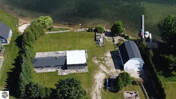 Property Photo:  4472 Crescent Beach Road  MI 49675 