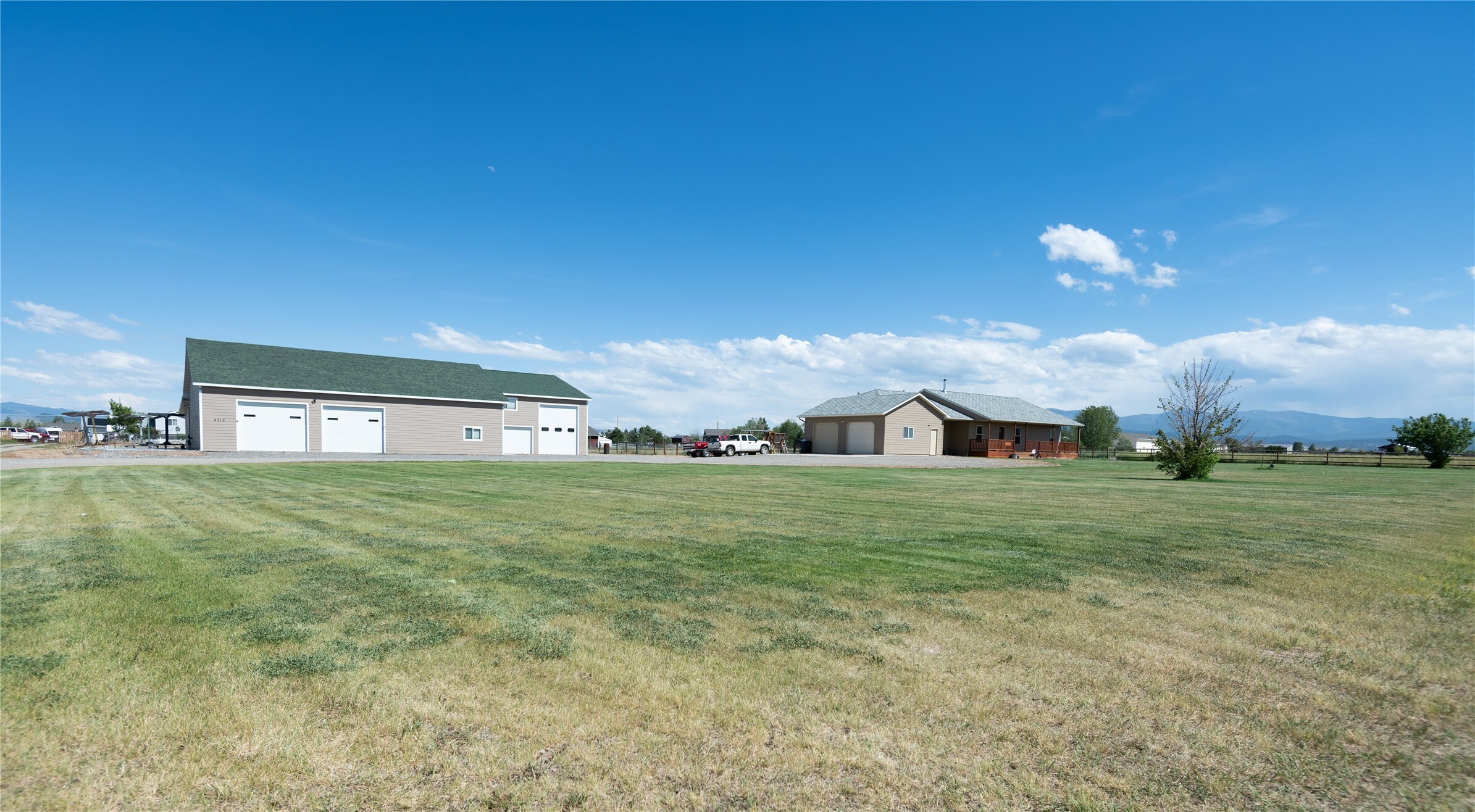 Property Photo:  3715 Pioneer Park Drive  MT 59602 