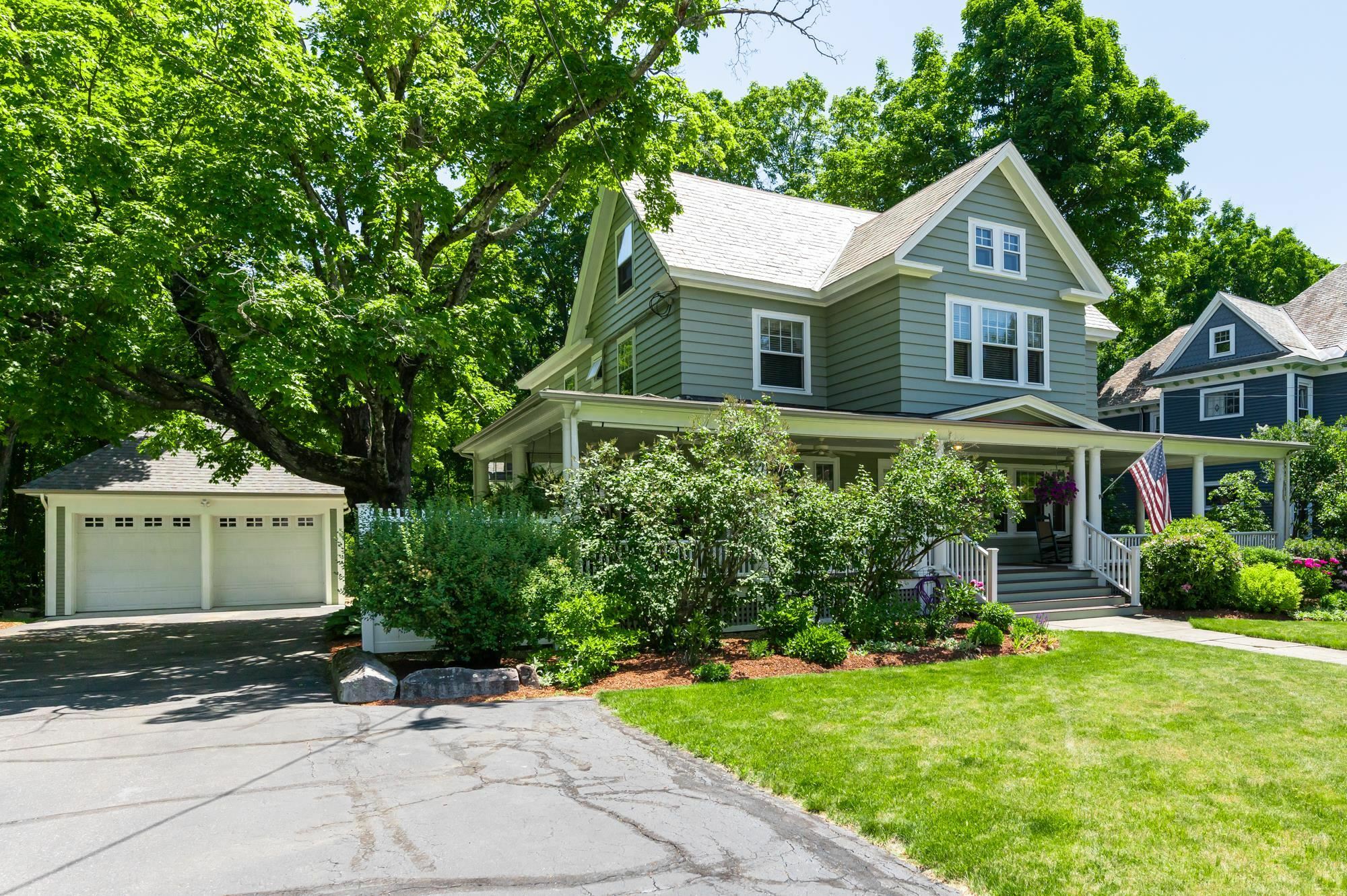 Property Photo: 15 Summer Street NH 03055