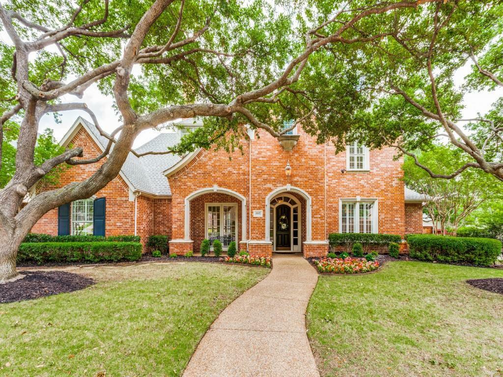 4645 Post Oak Drive  Frisco TX 75034 photo