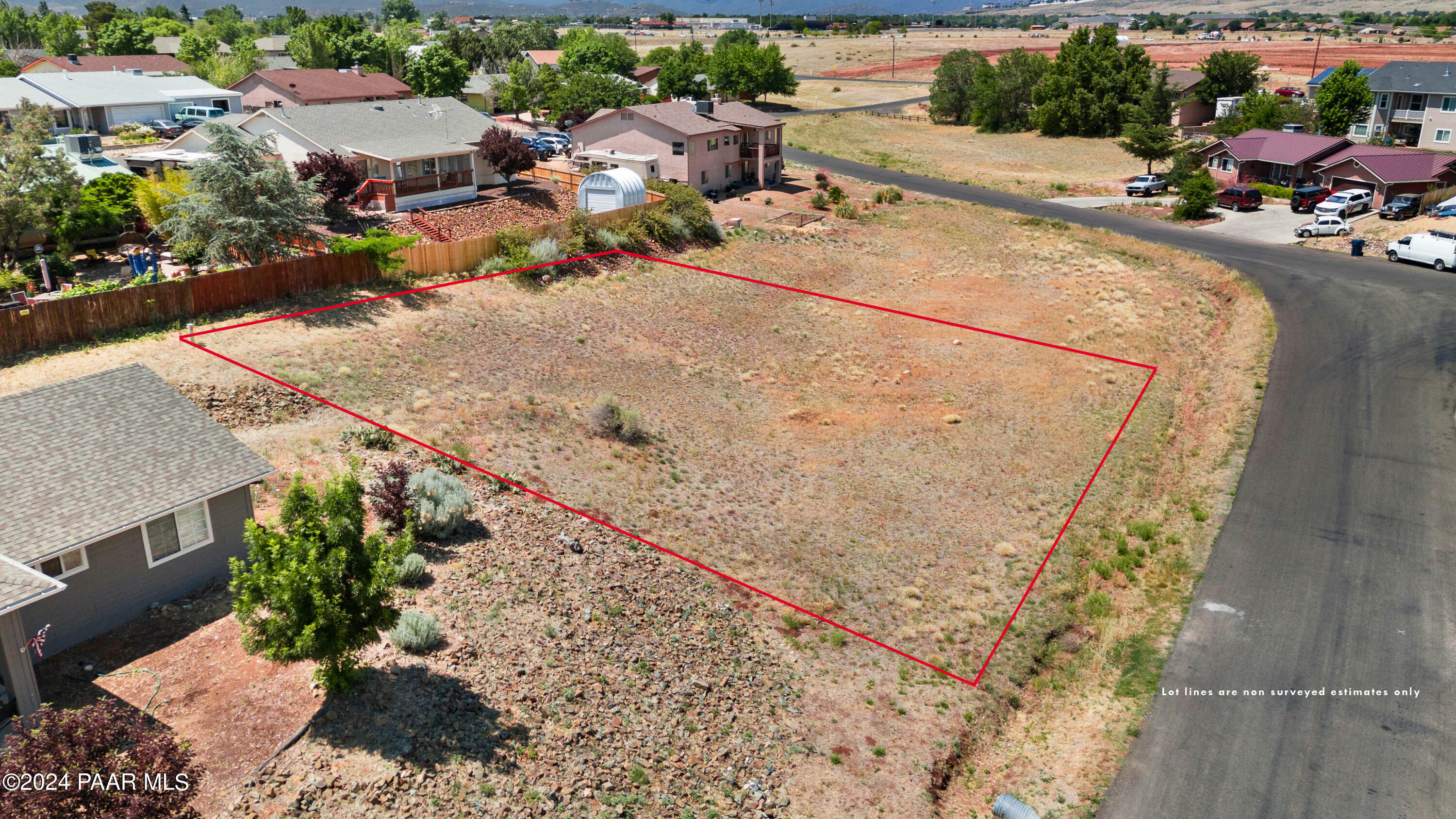 Property Photo:  7063 E Wren Drive  AZ 86314 