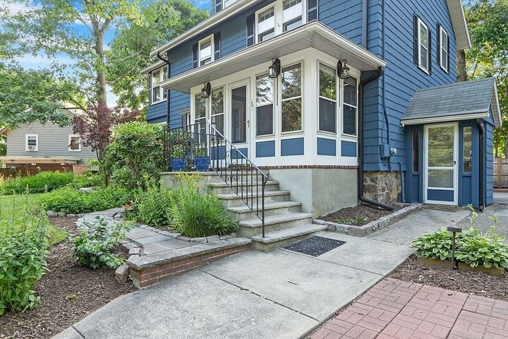 Property Photo: 161 Sewall Woods Road MA 02176