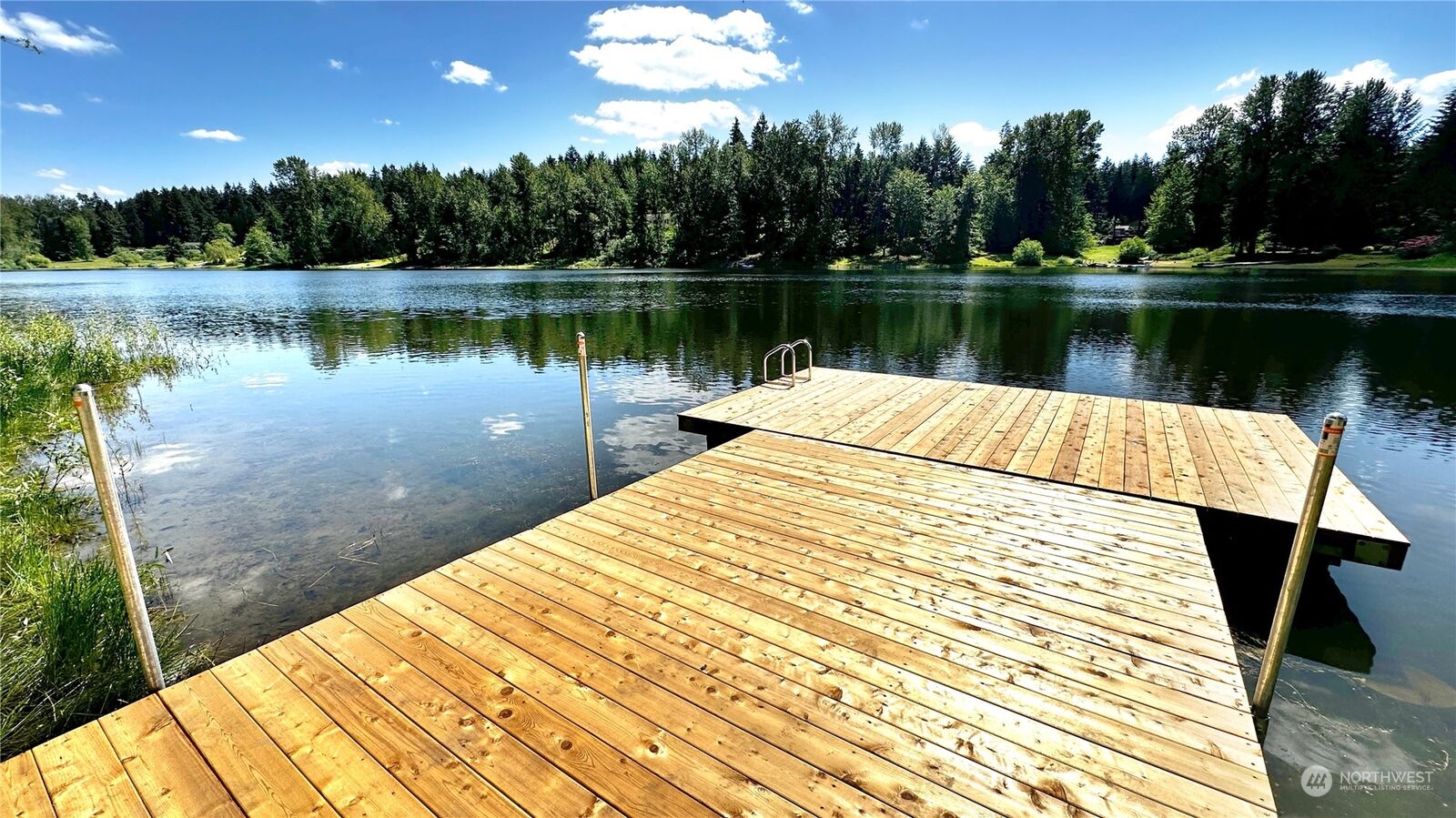 Property Photo:  4806 W Tapps Drive E  WA 98391 