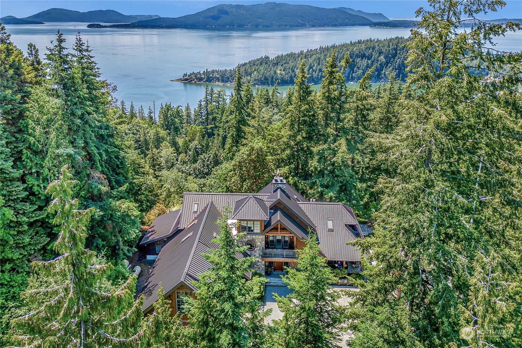 Property Photo:  1401  Chuckanut Crest Drive  WA 98229 