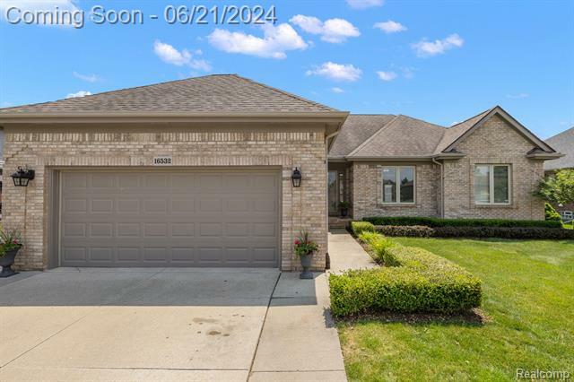 Property Photo: 16532 Moore Park Road MI 48044