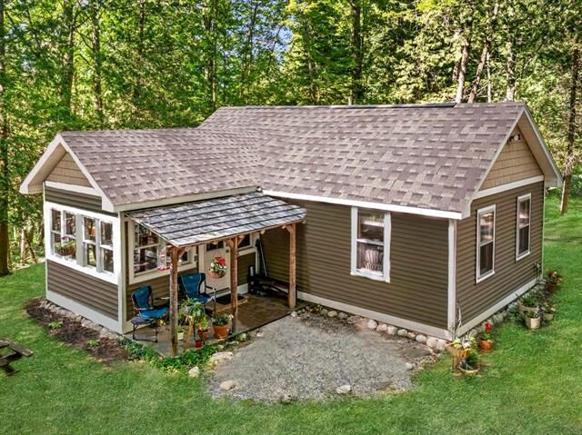 15250 Roaring Brook  Springdale Twp MI 49683 photo