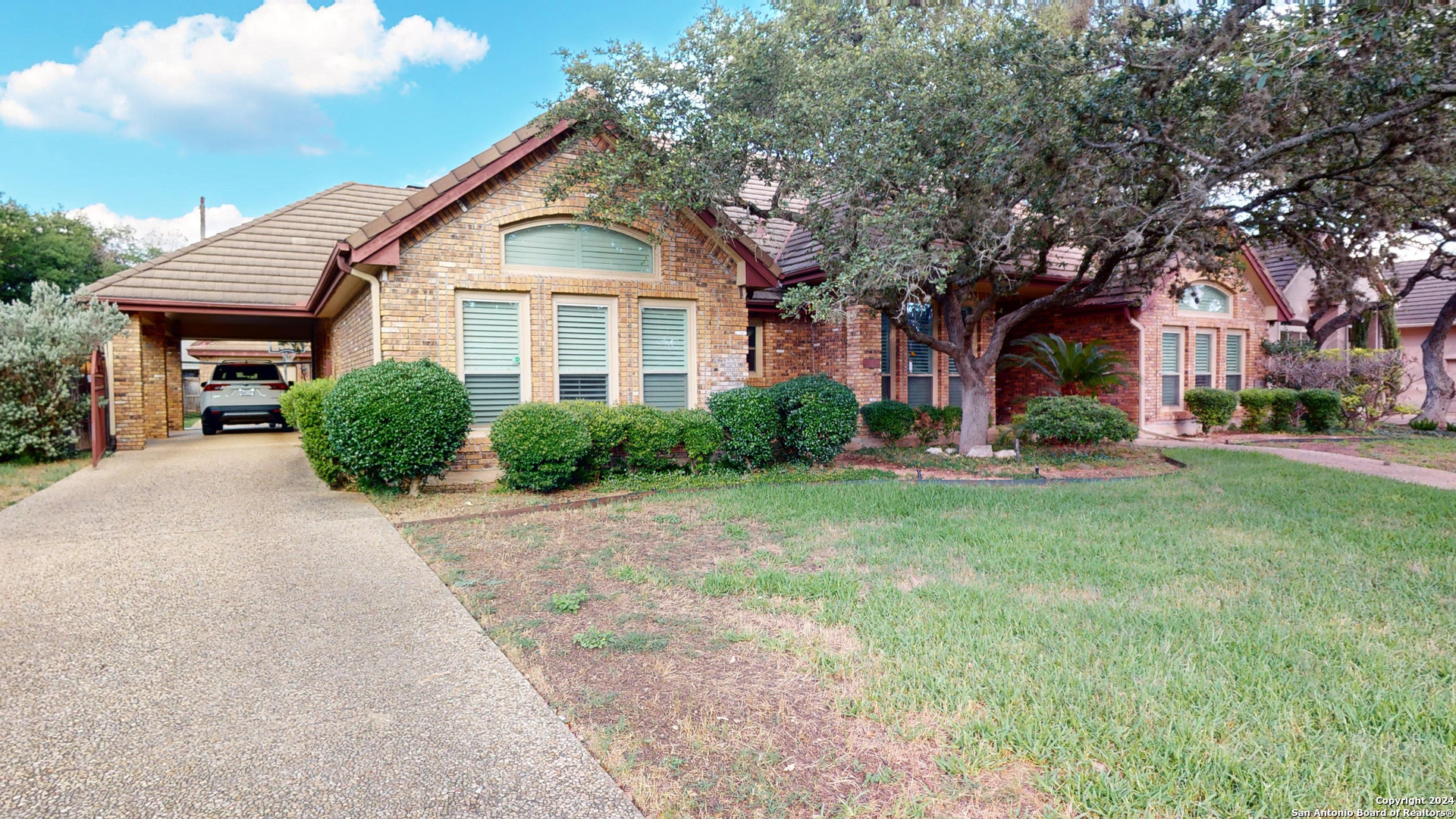 Property Photo:  19214 Autumn Gdn  TX 78258 