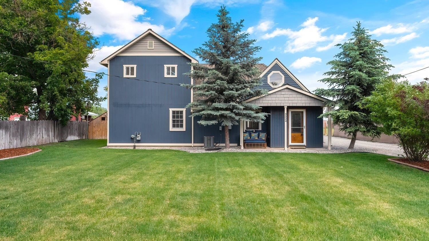 Property Photo: 4524 N Adams Rd WA 99216