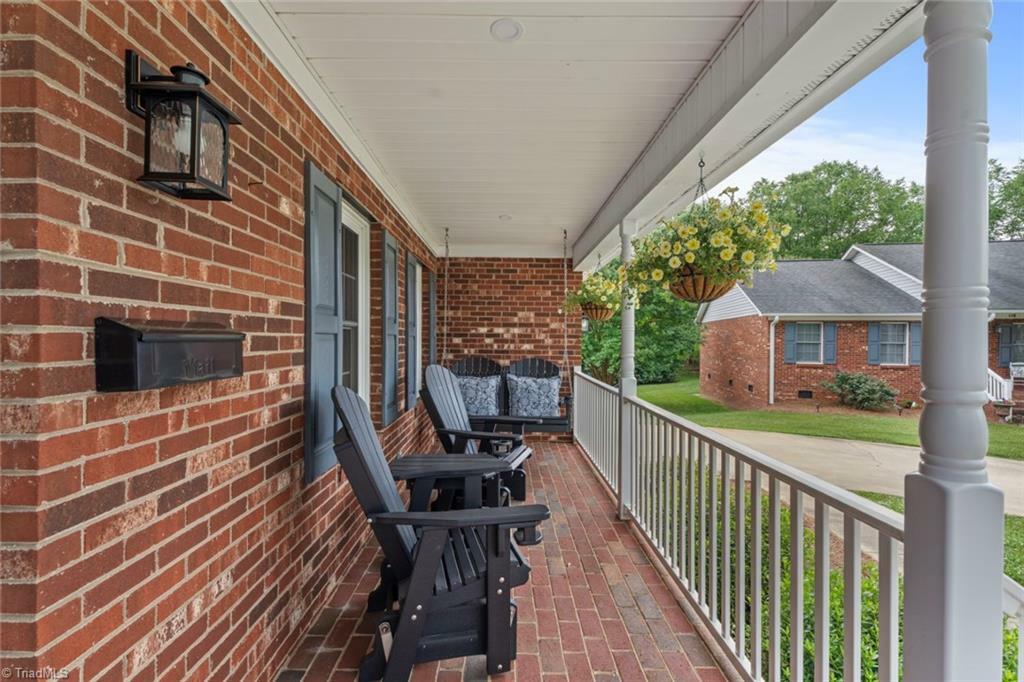 Property Photo:  112 Forrest Glenn Court  NC 27021 