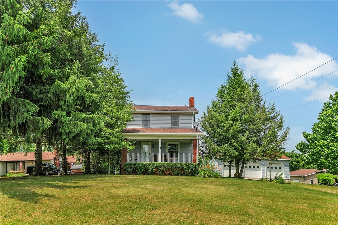 Property Photo:  520 Edgewood Road  PA 15010 