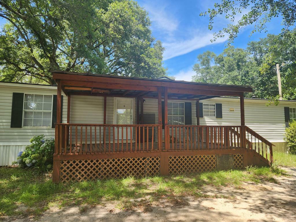 Property Photo:  258 Firetower Road  GA 31763 