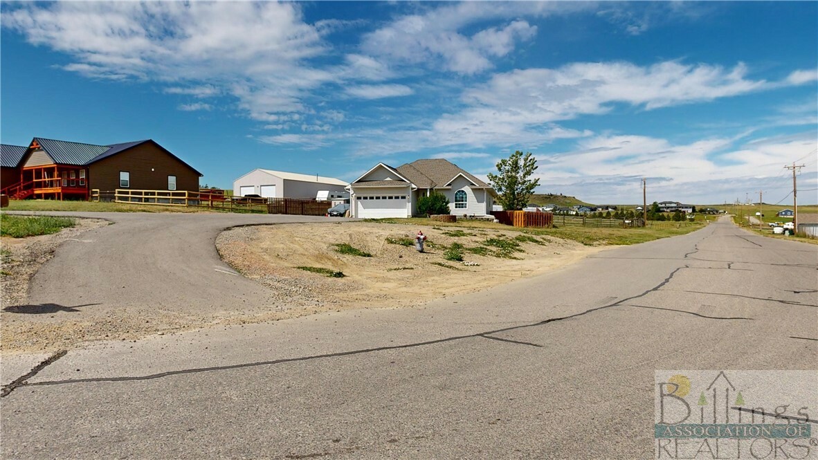 Property Photo:  3950 Bitterroot Drive  MT 59105 