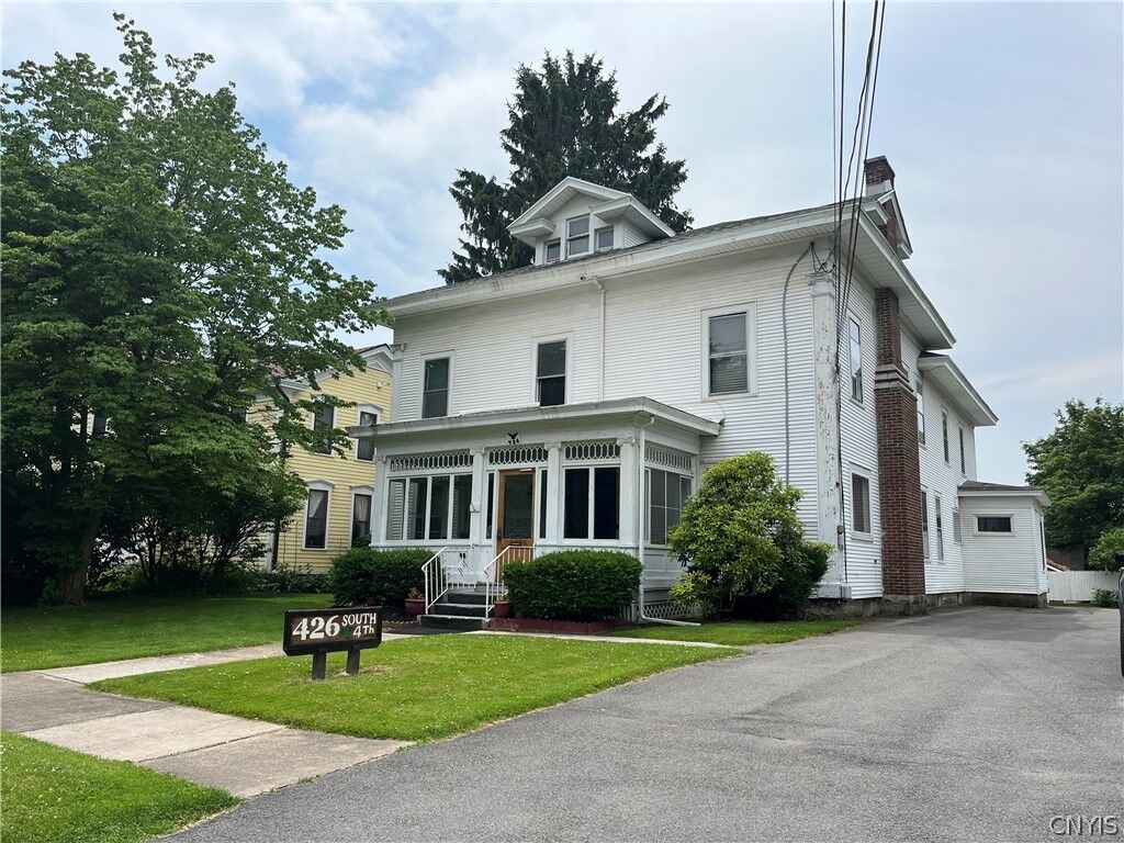 Property Photo: 426 S 4th Street NY 13069