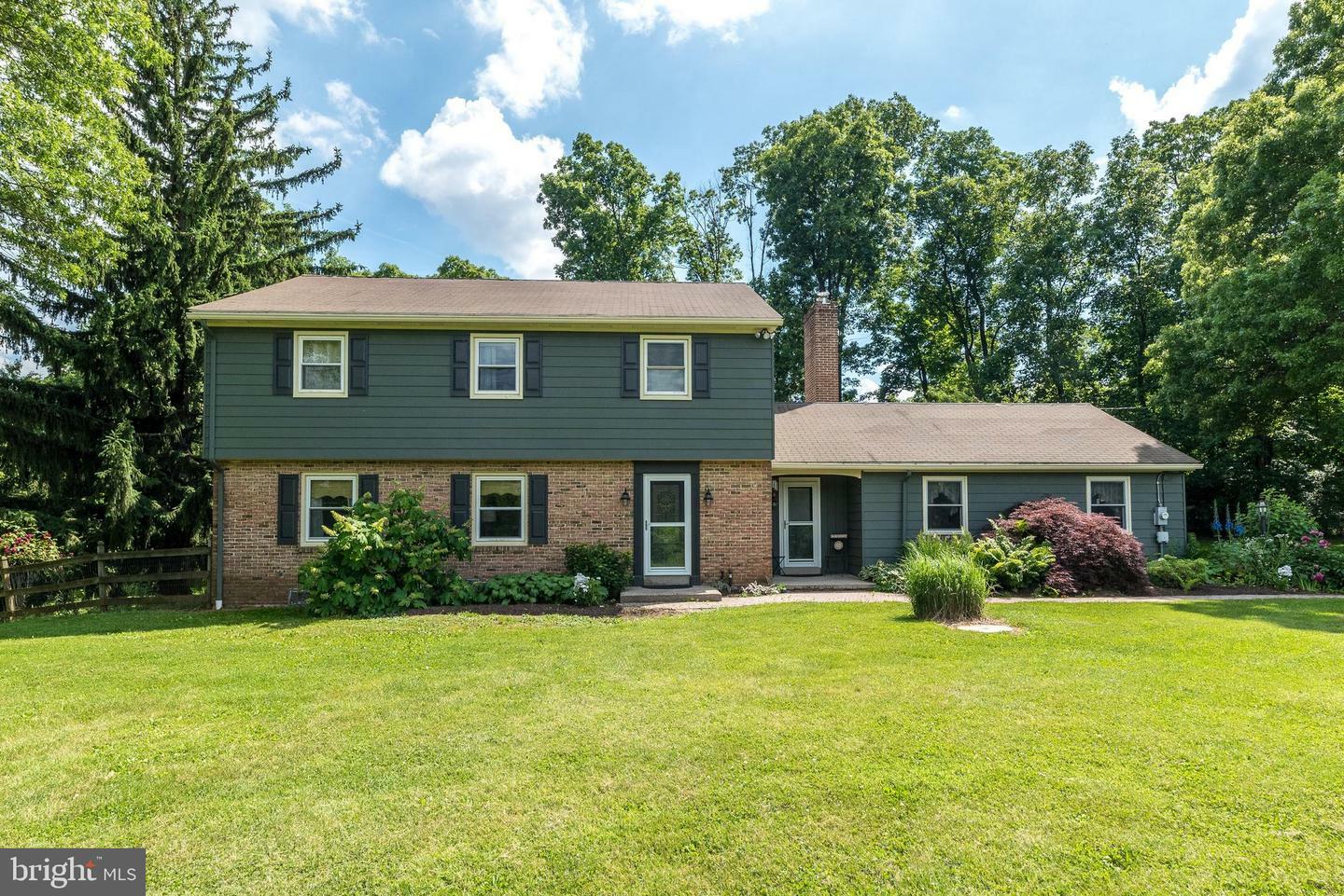 Property Photo:  600 Halteman Road  PA 18964 