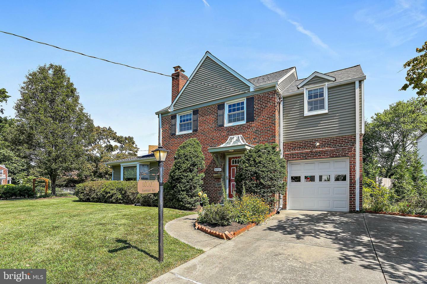 Property Photo: 10707 Amherst Avenue MD 20902