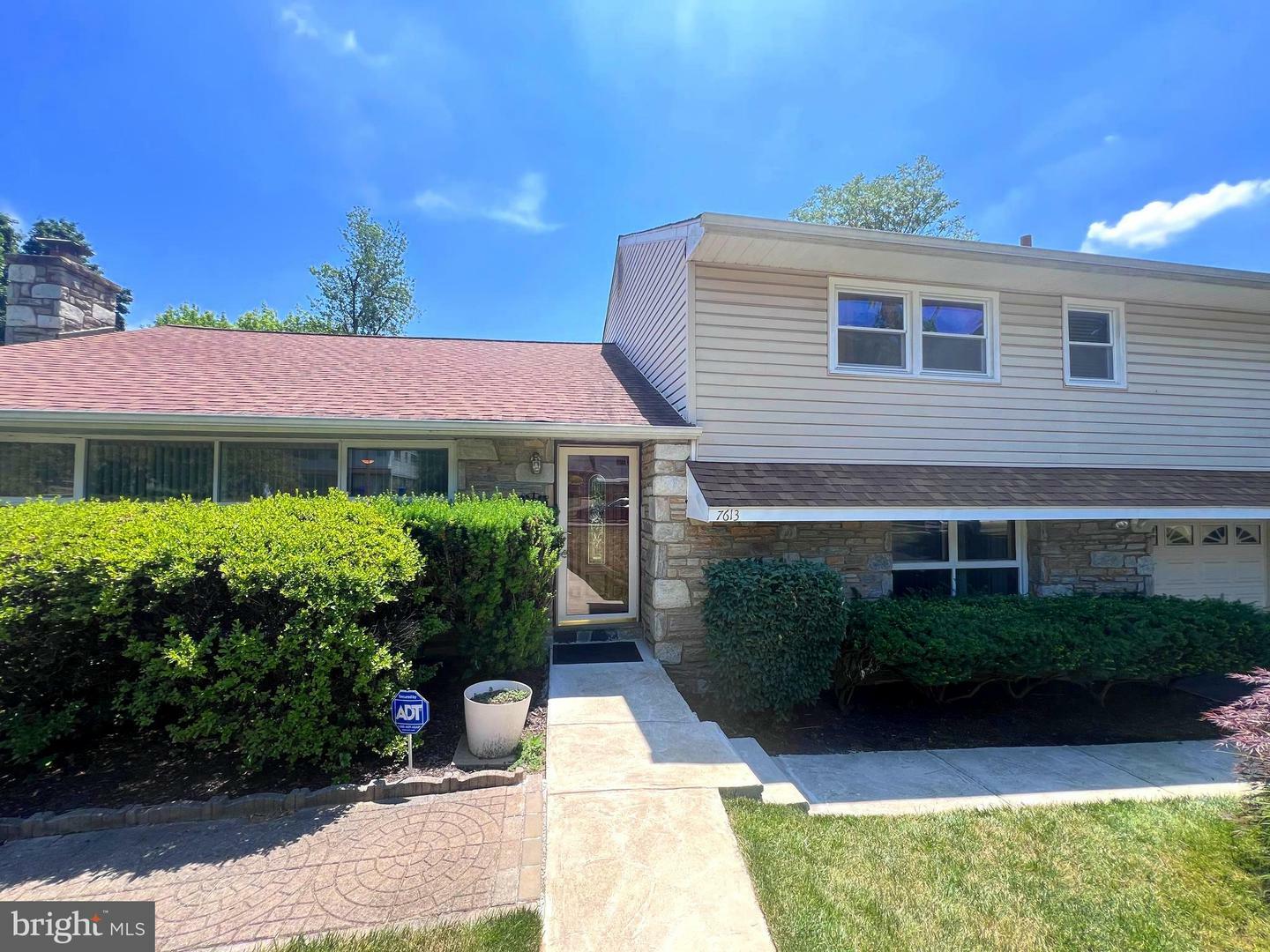 Property Photo:  7613 Lycoming Avenue  PA 19027 