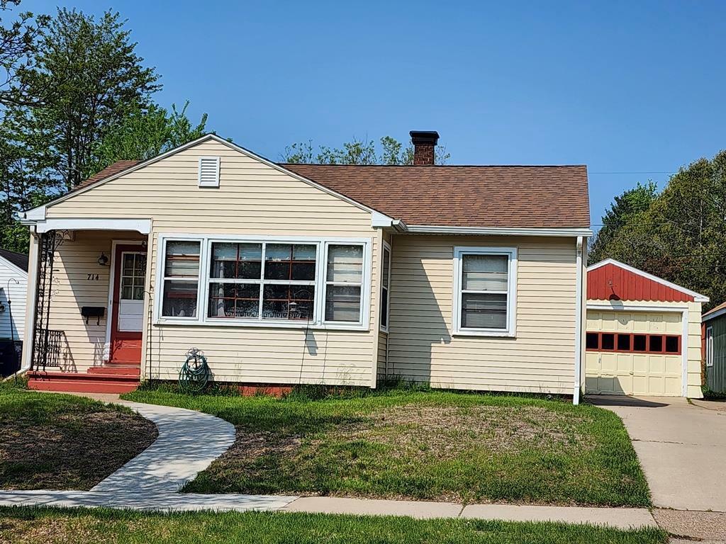 Property Photo:  714 North 5th Avenue  WI 54401 