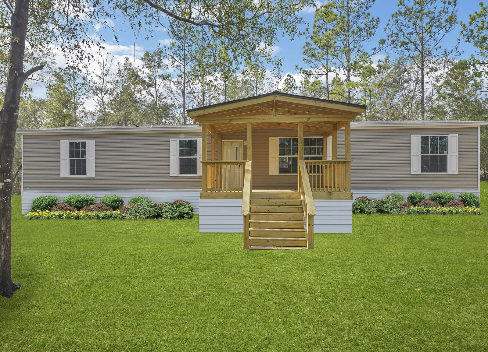 Property Photo: 197 Gregory Dean Lane FL 32433