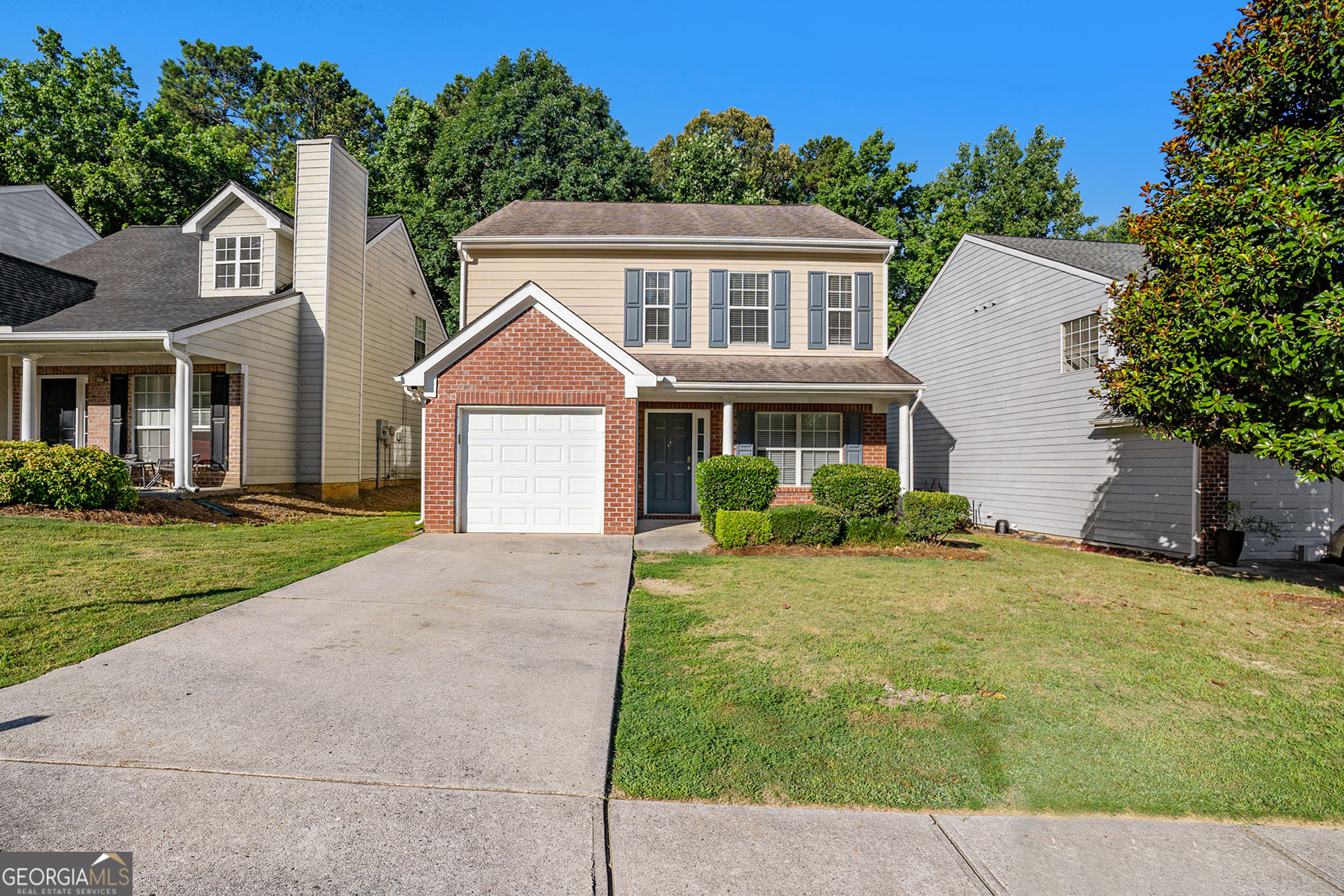 Property Photo:  4417 Ravenwood Drive  GA 30291 