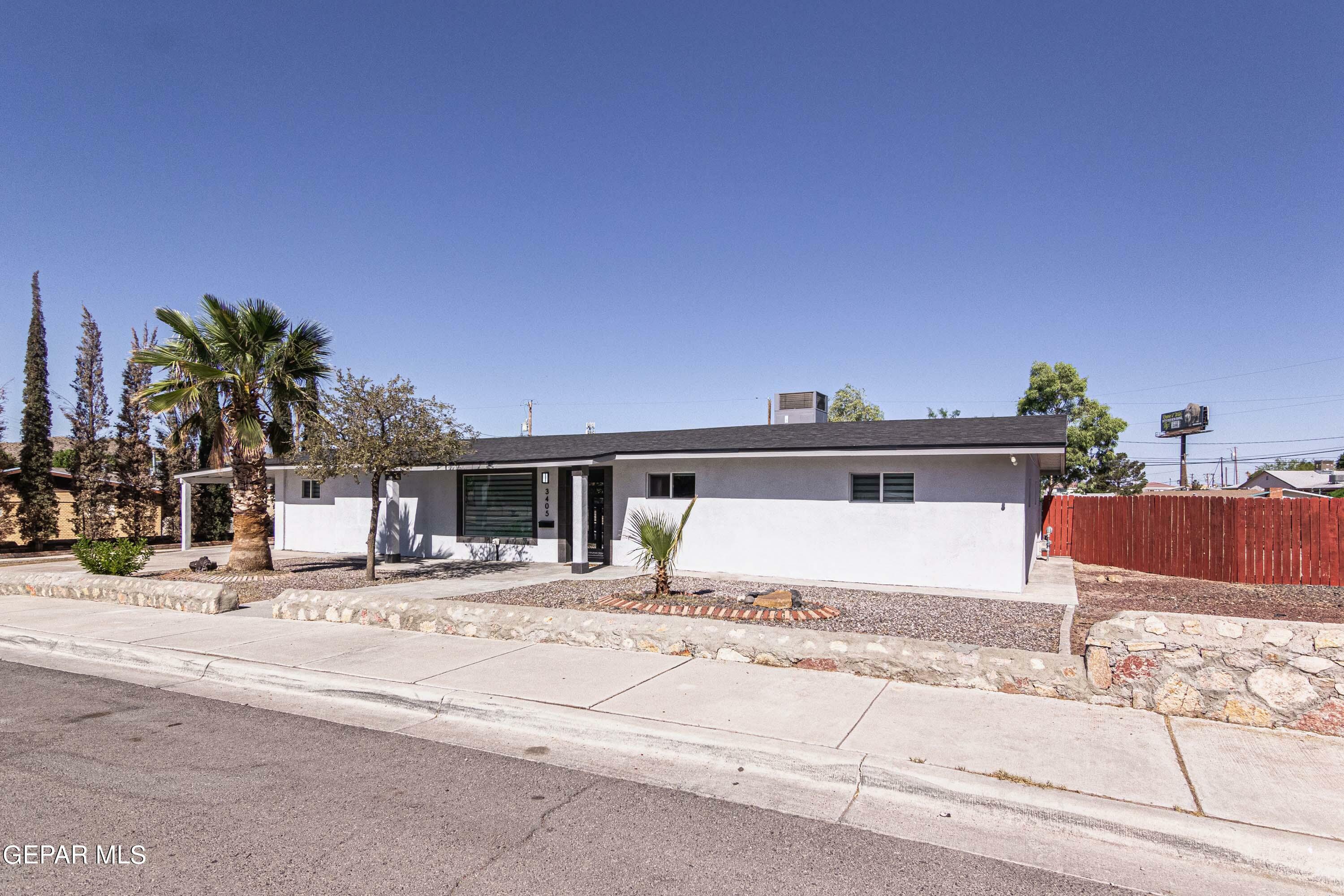 Property Photo:  3405 Okeefe Drive  TX 79902 