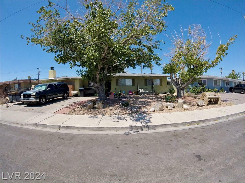 Property Photo:  1207 Arrowhead Avenue  NV 89106 