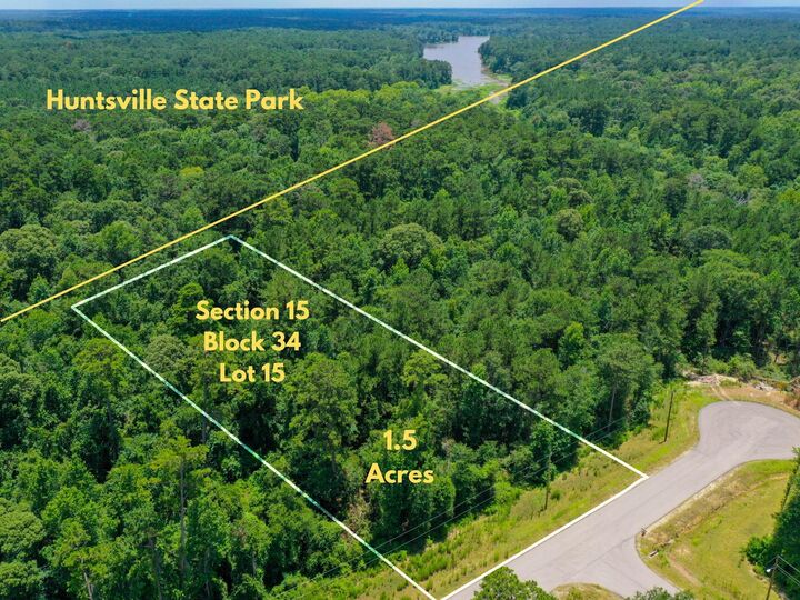 34-15 Sandstone Lane  Huntsville TX 77340 photo