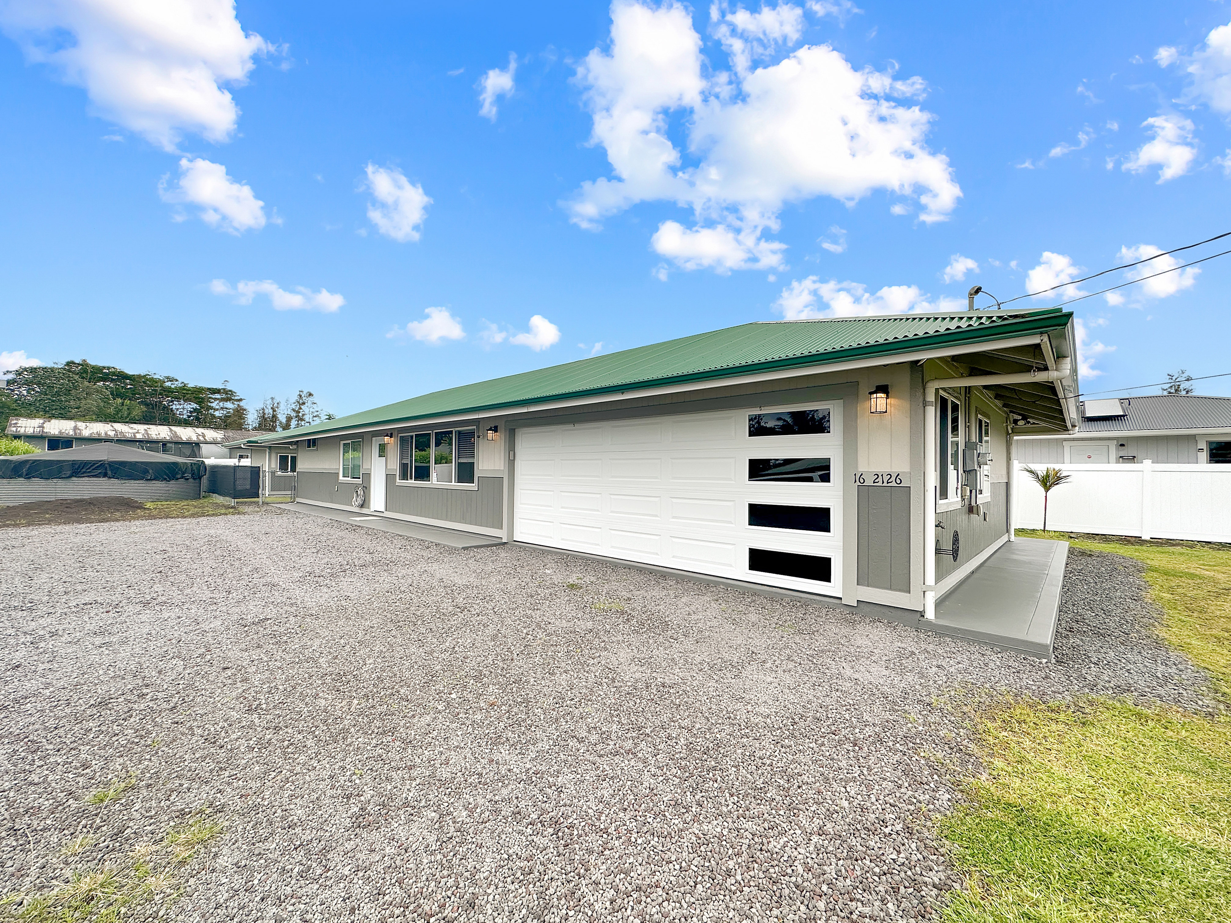 Property Photo:  16-2126 Silversword Dr  HI 96778 