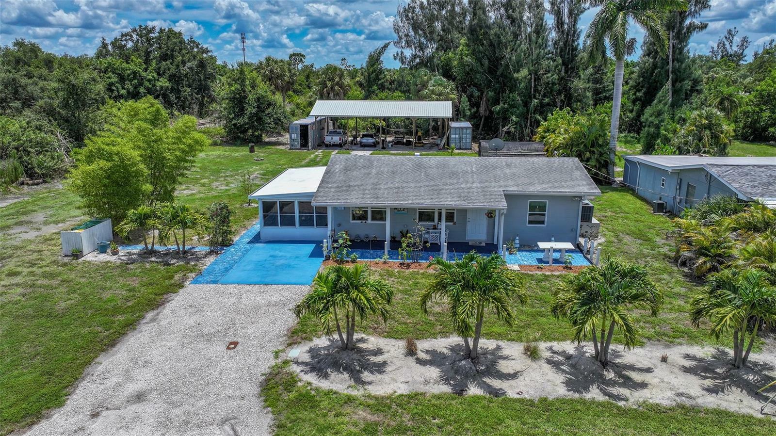 Property Photo: 27437 Dutch Avenue FL 33982