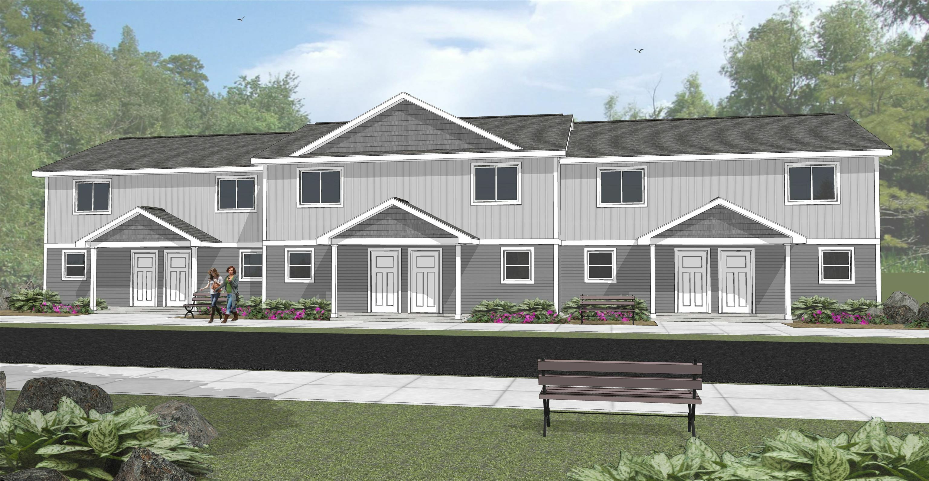 3794 Woodgate Drive 3  Traverse City MI 49686 photo