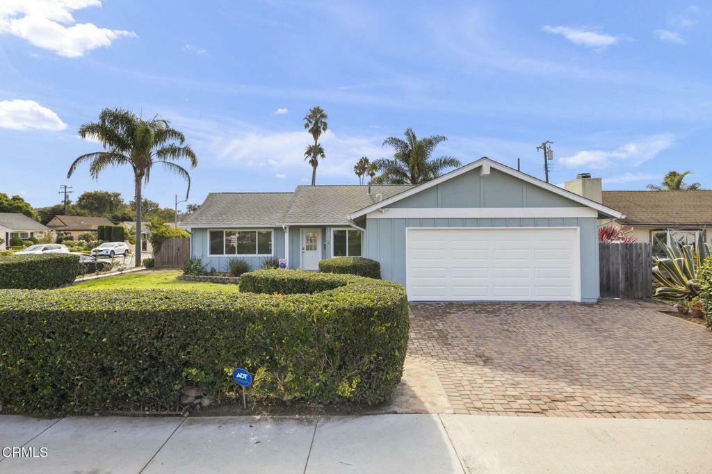 Property Photo:  4855 Payton Street  CA 93111 