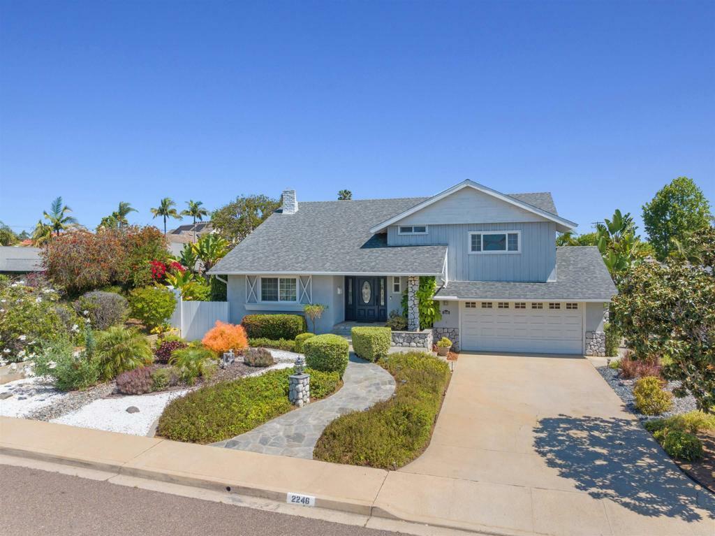 Property Photo:  2246 Cameo Road  CA 92008 