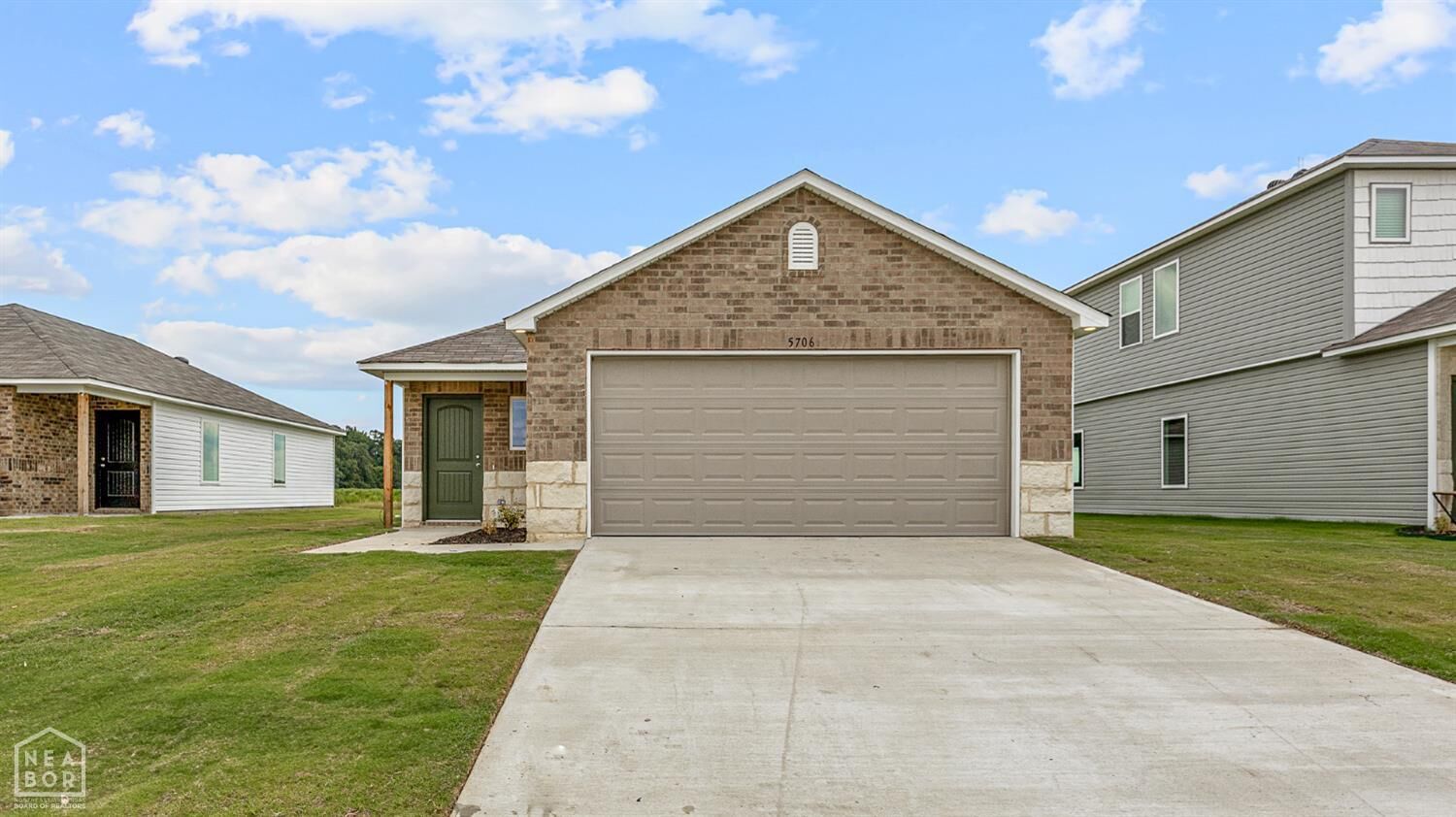 Property Photo: 5706 Pope Street AR 72404